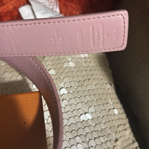 Louis Vuitton belt with good logo - Picture 3 of 4